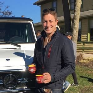 Meet your Posher, Nick